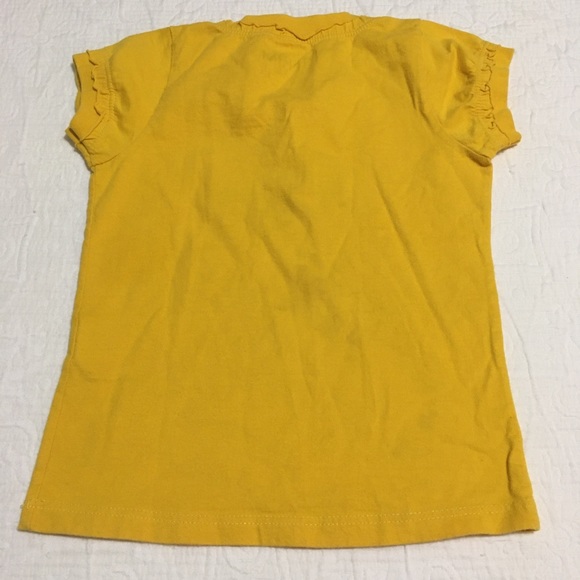 2-4T (6/$20) Brasil Football Fan Wear T-Shirt - Picture 5 of 6